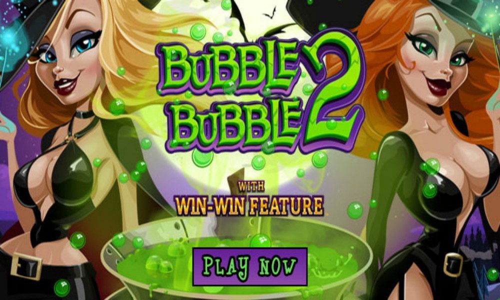 bubble bubble 2