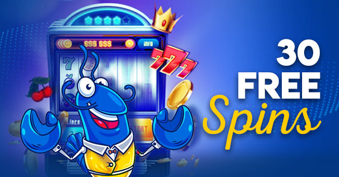 free spins for your blog subscription