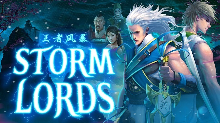 storm lords