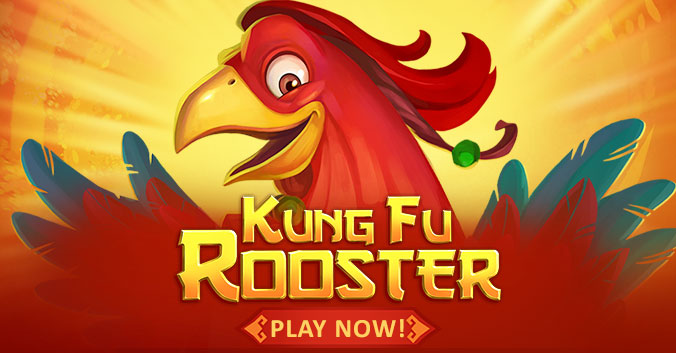 Kung Fu Rooster play now
