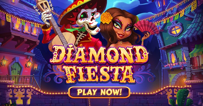 Diamond Fiesta Online Pokie Review Yabby Casino News