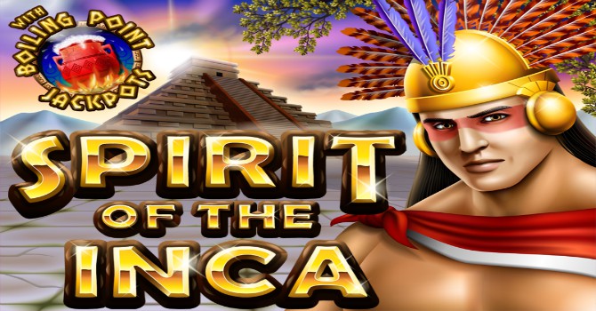 Spirit of the Inca RTG pokie