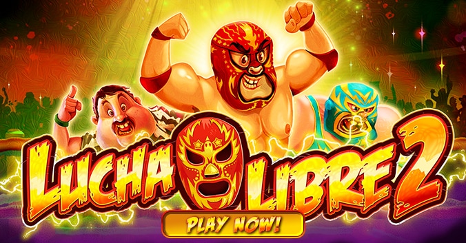Lucha Libre 2 play now