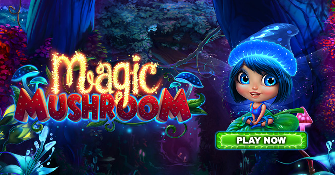 Magic Mushroom Play Now