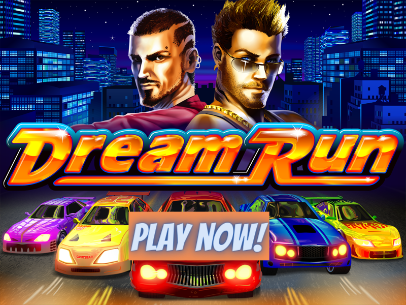 Dream Run slot play now