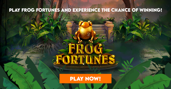 Frog Fortunes Play Now