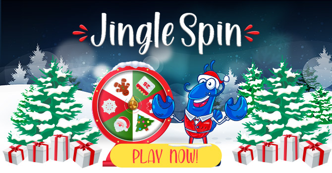 Jingle Spin play now