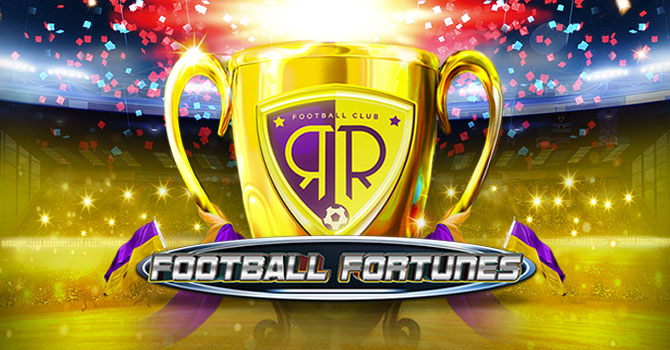 Football Fortunes RTG pokie