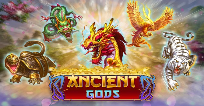 Ancient Gods pokie
