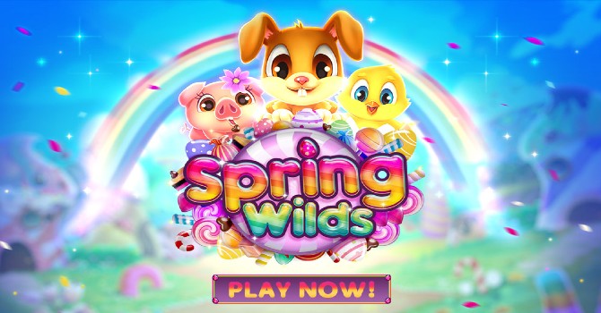 Spring Wilds play now