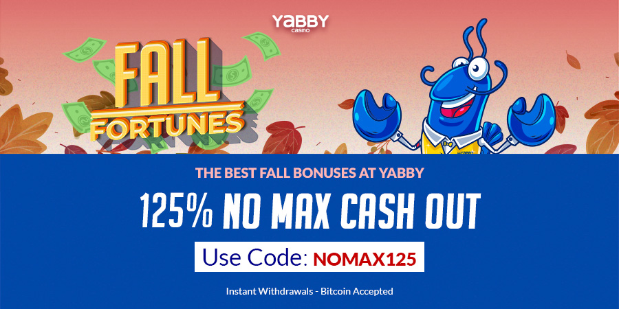 No Max Cash Out promo play now