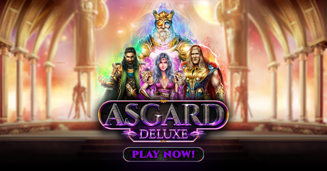 Asgard Deluxe play now