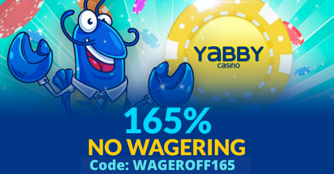 WagerOff165 code claim now
