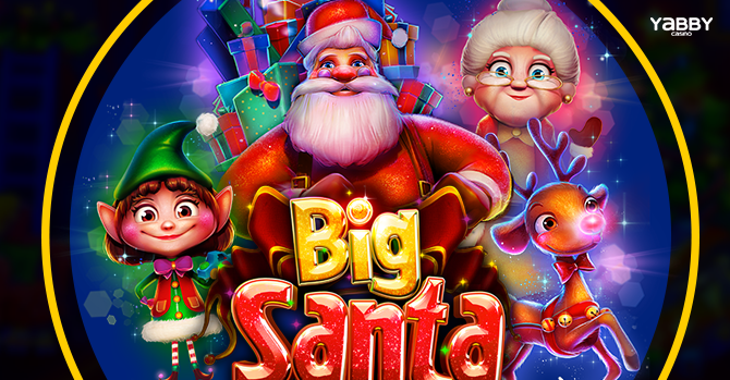 new slot big santa