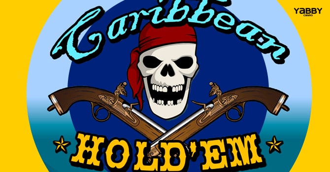 Caribbean hold'em poker