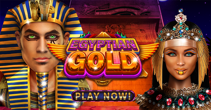Egyptian Gold play now
