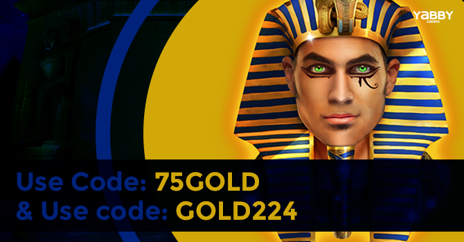 Egyptian Gold slot free spins and bonus