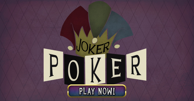 joker poker play now
