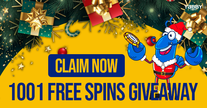 1001 free spins