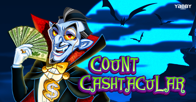 Count Cashtacular Pokie