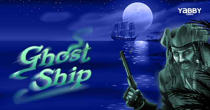 Ghost Ship Pokie