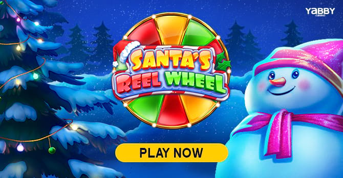 Santa's Reel Wheel play now