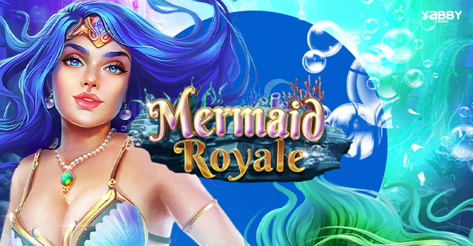 Mermaid royale pokie