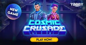 Cosmic Crusade