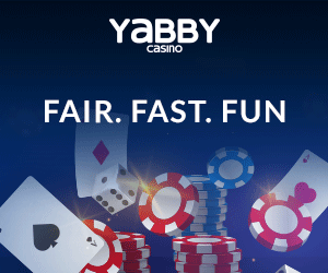 Welcome Bonus Yabby Casino