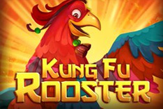 Kung Fu Rooster