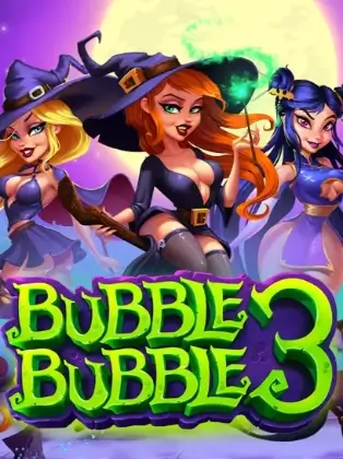 Bubble Bubble 3