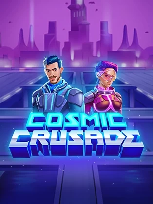 Cosmic Crusade