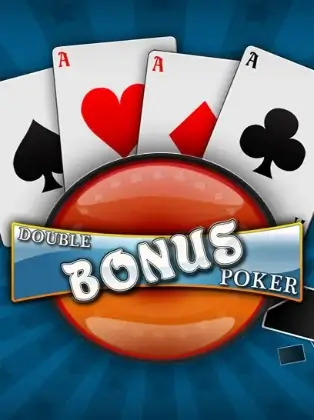 Double Bonus Poker