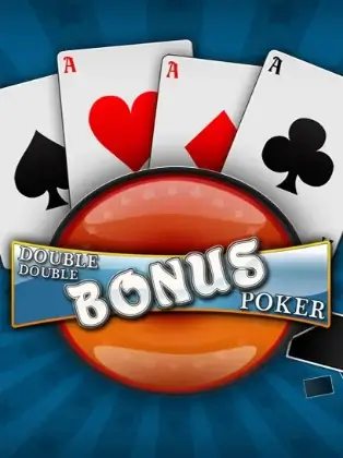 Double Double Bonus Poker