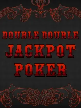 Double Double Jackpot Poker