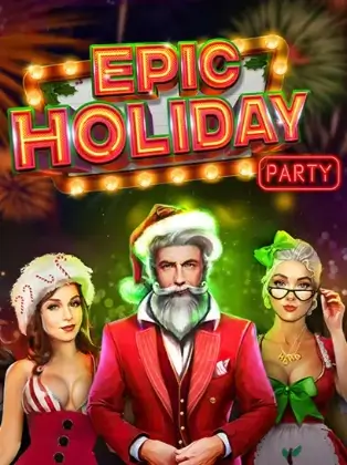 Epic Holiday Party