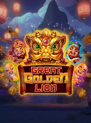 Great Golden Lion