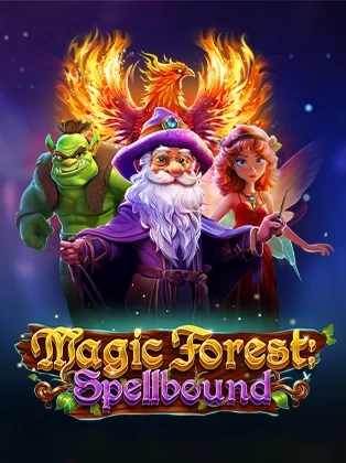 Magic Forest: Spellbound