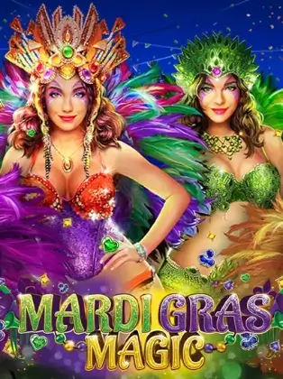 Mardi Gras Magic