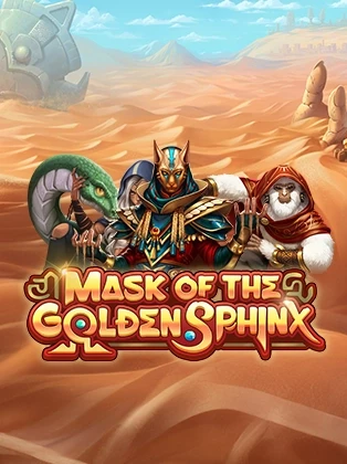 Mask of the Golden Sphinx