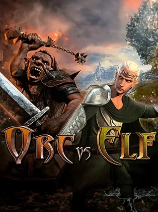 Orc Vs Elf