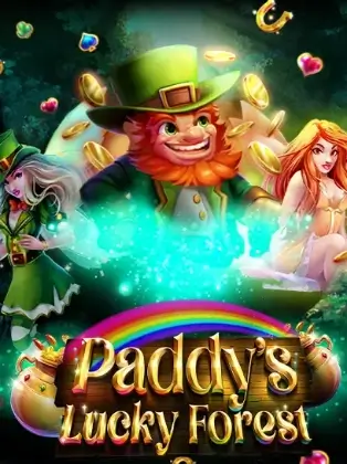Paddy's Lucky Forest