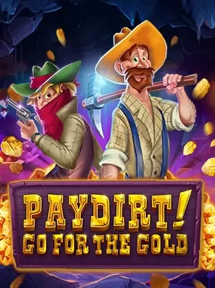 Paydirt! Go for the Gold