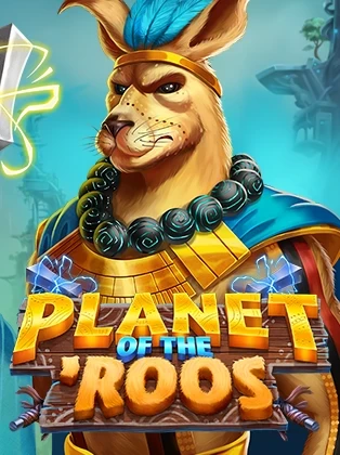 Planet Of The 'Roos