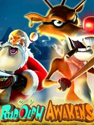 Rudolph Awakens