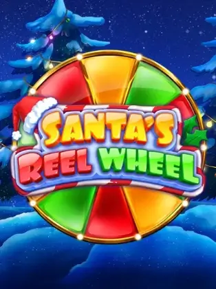Santa's Reel Wheel