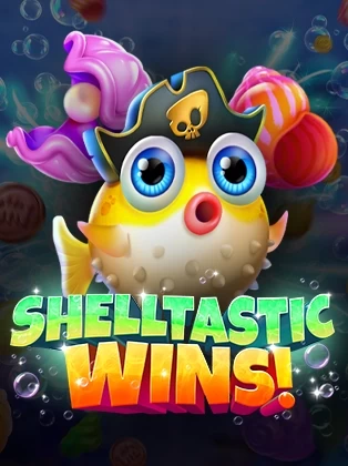 Shelltastic Wins!