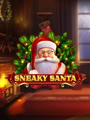 Sneaky Santa