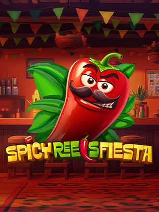 Spicy Reels Fiesta