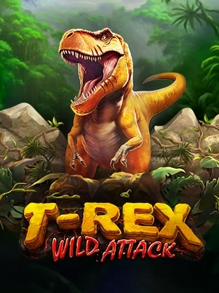 T-Rex Wild Attack